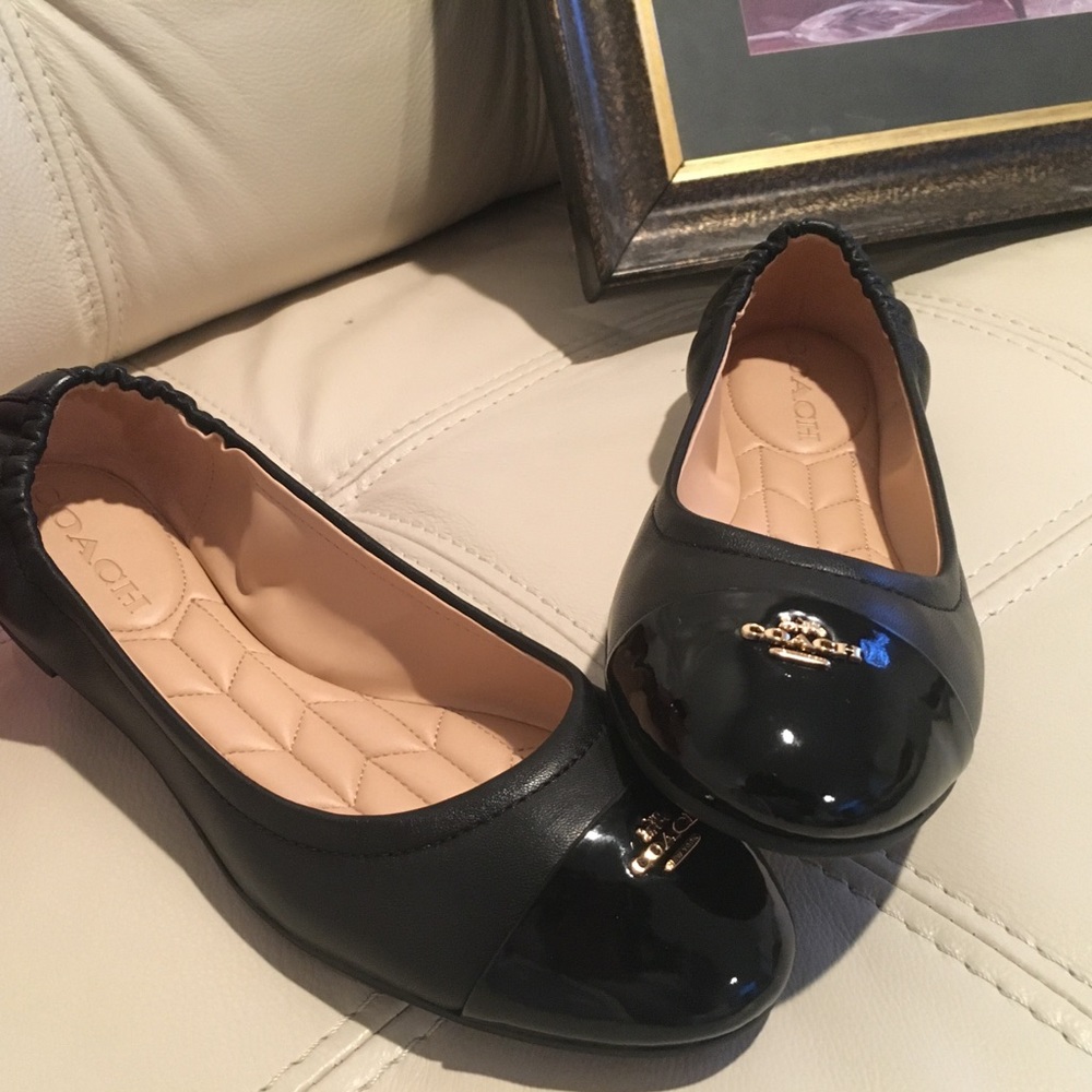 Coach shoes - Picture 2 of 3